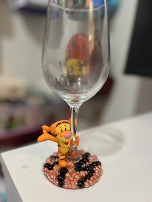 Tigger - Copa de vino Disney  Foto 1 de 4