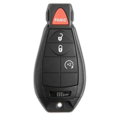 Replacement For Dodge Ram Remote 68508721AA 4 Button Key Fob 2013�2022 Foto 1 de 3