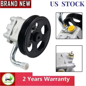 49100-65J00 Power Steering Pump For Suzuki Grand Vitara II JT 2.0 2005-2010 - Picture 1 of 16