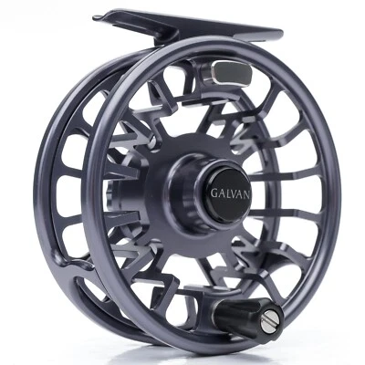 Carrete Galvan GEN Euro Nymph - Talla 3.5 - Configuración Euro Gratis - ENVÍO GRATUITO 2 DÍAS Foto 1 de 4