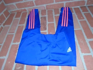 ADIDAS ATHLETIC LEGGINGS GIRLS MEDIUM 10/12 - Picture 1 of 3