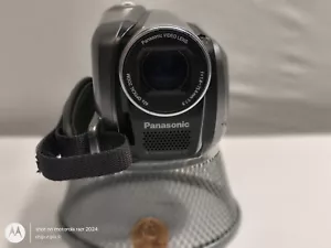 Panasonic SDR-H40P Digital Video Camcorder - Picture 1 of 4