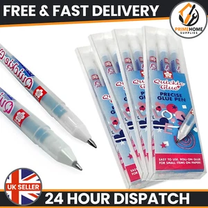 Sakura Quickie Glue Adhesive Pens Scrapbooking Papercrafts 3,6,9 or 12 POXONB3 - Picture 1 of 17