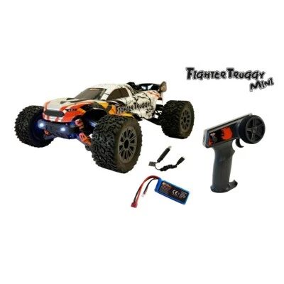 DF-Models 3135 FighterTruggy Mini 1:16 Truggy - 4WD RTR - Bild 1 von 4