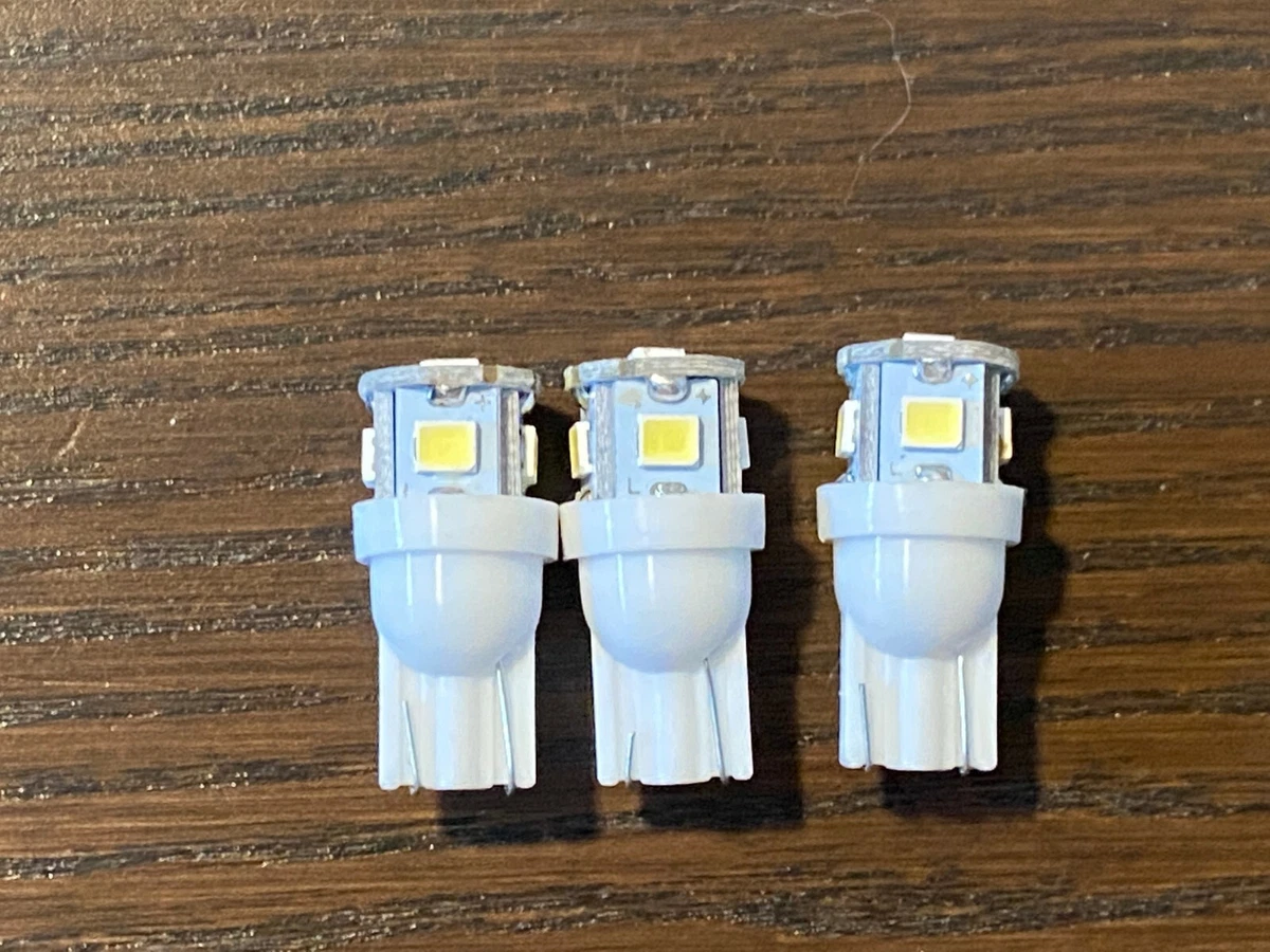 Kit De 5 Bombillas Frías De 40 W, 6500 K, E27, Aluminio