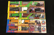 Thomas & Friends TOMY Plarail Trackmaster Zestaw 5 silników pociągowych z pudełkiem rzadki