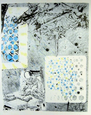 Salvador Dali 1904 / Farblithographie, handsigniert / um1975 / Limitiert - Bild 1 von 4