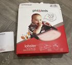 Phil & Teds Lobster Portable Table Clamp Chair