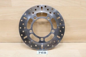 Suzuki TL 1000 R EBC Rear Brake Disc 4.9 mm thickness 1998 - 2003 27k - Picture 1 of 18