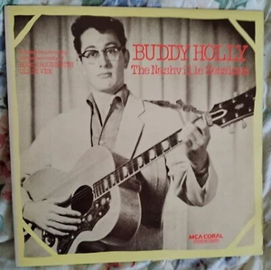 Buddy Holly LP - The Nashville Sessions - New Old Stock - Picture 1 of 4