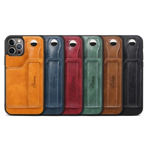 3-in-1 Wrist Band Card Holder Bracket Case for iPhone 14 13 12 Pro Max - Zdjęcie 1 z 13