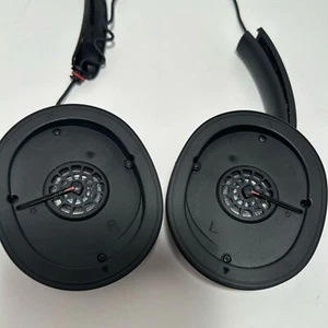 Sony Original Left and right Side Speaker Only for WH-CH720N Headphone Black - Picture 1 of 6