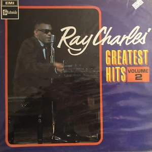 Ray Charles greatest hits volume 2 Stateside LP U.K. 1967 - Picture 1 of 2