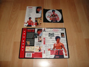LA MISTERIOSA VIDA DE BRUCE LEE EN DVD DOCUMENTAL DE ARTES MARCIALES BUEN ESTADO - Imagen 1 de 1
