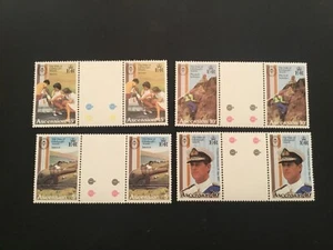 Collectzone Ascension 297-300 Dachrinnenpaare Sehr guter Zustand NH - Bild 1 von 1