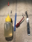 Sewing machine oil best tweezers needle grabber must have maintenance clean kit