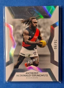 Select Gem 2023 Anthony McDonald-Tipungwuti Gem Base #74/90 - G40 - Essendon - Bild 1 von 2