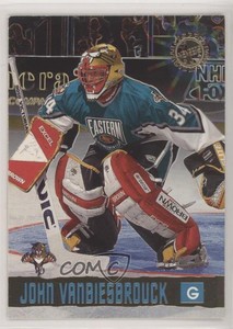 1996-97 Topps Stadium Club Members Only John Vanbiesbrouck #34