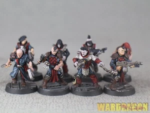 Necromunda WDS painted Brood Scum w7 - Picture 1 of 9