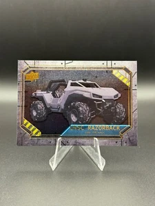 2023 UD Halo Legacy Collection- WM - UNSC Razorback - Starry Night - WM-17 - NM - Picture 1 of 2