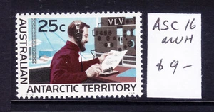 A.A.T.  1966 FIRST DECIMAL  25c  ASC16   MUH - Picture 1 of 1