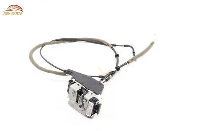 Chrysler Pacifica 2017-2023 actuador de cierre de puerta frontal derecho OEM Foto 1 de 4