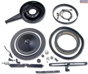 Complete Cowl Induction System 69 Camaro 350 - Picture 1 of 1