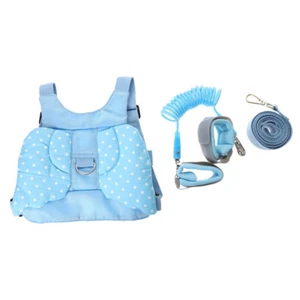 Anti-lost Traction Rope Backpack Travel Child Harness for Walking - Picture 1 of 11