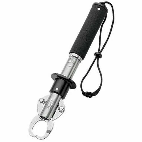 Boga-Grip 315 Fish Gripper Scale - Black/Silver