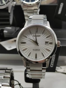 Orologio Uomo Citizen Supertitanio Automatico NJ2180-89A - Foto 1 di 2