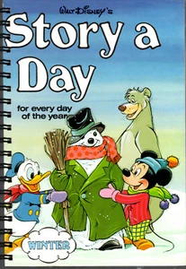 Journal - Made from the "Story A Day" Childs Book - 1 of a Kind  Unique Gift - Picture 1 of 4