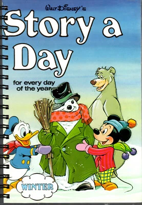 Journal - Made from the "Story A Day" Childs Book - 1 of a Kind  Unique Gift - Image 1 of 4