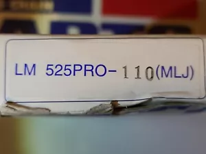 Parts Unlimited 525PRO-110 (MLJ) / 1222-0239 Chain New 525 O-Ring / 110 Links - Picture 1 of 2