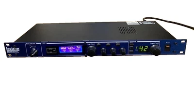 Lexicon MX300 Stereo Reverb Free Shipping From Japan - Image 1 of 4