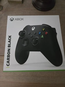 Mando Microsoft Xbox Negro Carbono Xbox Series X/S, Xbox One y PC Windows - Imagen 1 de 5