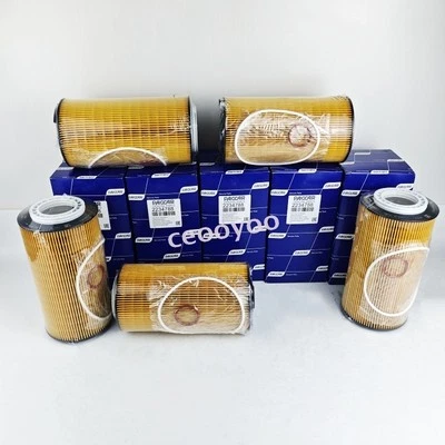 5Pcs NEW Oil Filter Fits For KENWORTH PETERBILT Truck PACCAR MX13 2234788PE - Image 1 of 4