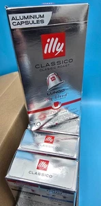 Cápsulas de café espresso illy NESPRESSO (100 ct) suaves y equilibradas *BB 09/2025* - Imagen 1 de 3