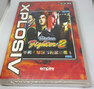 Virtua Fighter 2 UK Version European English SEALED NEU Windows SEHR SELTEN - Bild 1 von 2