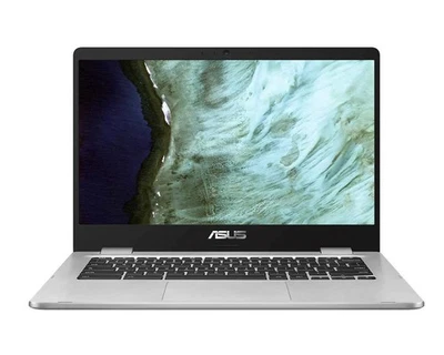 ASUS Chromebook C523NA-IH44F 15.6" Full HD Laptop intel N3350 4GB 64GB Chrome OS - Image 1 of 4