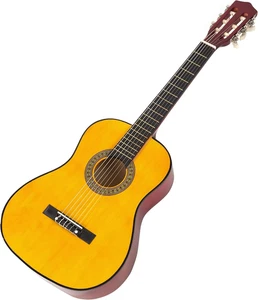 Music Alley Chitarra Acustica per Bambini 3/4 Misura con Lezioni Naturale - Foto 1 di 7