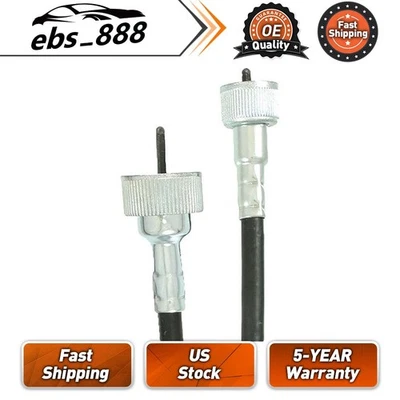 Cable velocímetro intermedio para GMC C1500 4,1 L 1982, para GMC C1500 5,0 L 1982 Foto 1 de 3