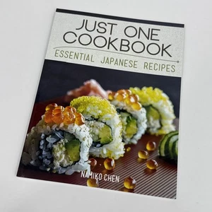 Just One Cookbook : Essential Japanese Recipes by Namiko Hirasawa Chen (PB 2013) - Picture 1 of 4