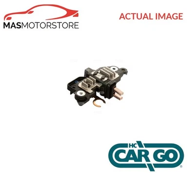 ALTERNATOR REGULATOR HC-CARGO 233729 I NEW OE REPLACEMENT - Image 1 of 4