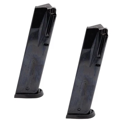 LOTE (2) Cargador azulado Beretta PX4 Storm OEM de fábrica .40cal 10 rondas #JM4PX4010 Foto 1 de 4