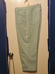 St.Johns Bay 14W Stretch Jean Soft Blue - Picture 1 of 3