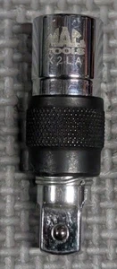 Mac Tools 3/8" Drive Locking 2" Socket Adapter Stainless Steel X2LA Locking - Foto 1 di 7