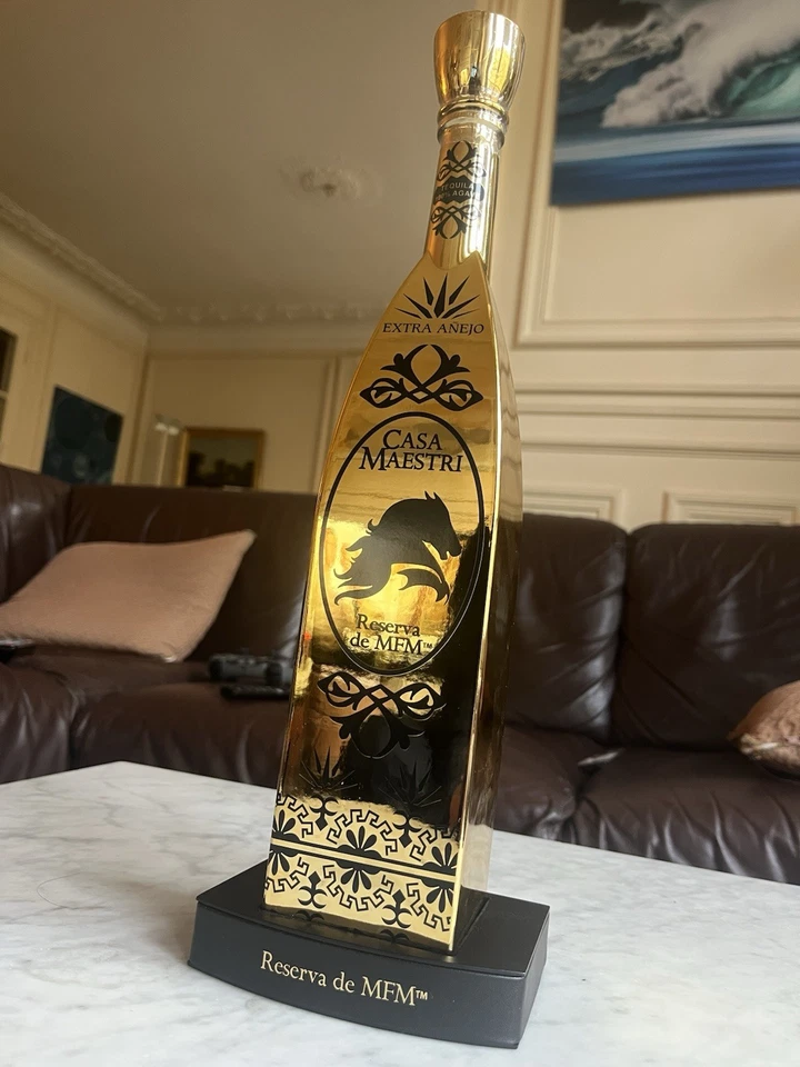 Tequila Casa Maestri 10th anniversary - Photo 1/4