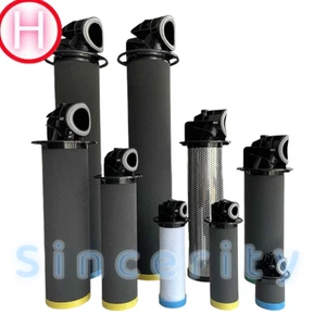 Kit de filtro 1 pieza nuevo 2901207954 para repuesto de compresor de aire Atlas Copco UD75+ - Imagen 1 de 3