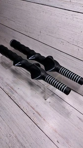 Rechtshand Golf Trainingsgriff Golfschlägergriff RH Übungshilfe 2 Stück Golfschwung... - Bild 1 von 7