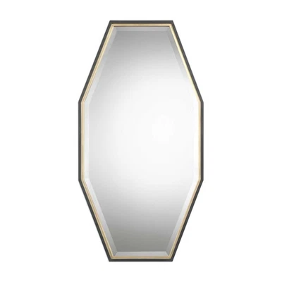 Savion - 46 inch Octagon Mirror - 24 inches wide by 1.5 inches deep Mirrors - Image 1 of 4